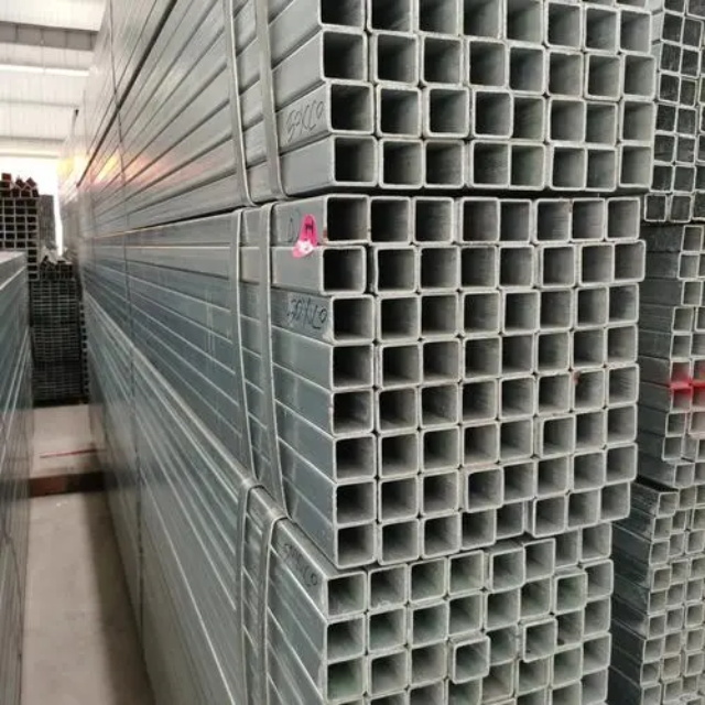 沂源小口径无缝方矩管