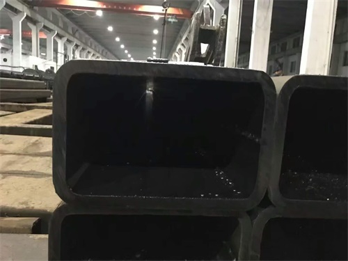 沂源钢结构焊接 Q355B无缝方管 适配专用